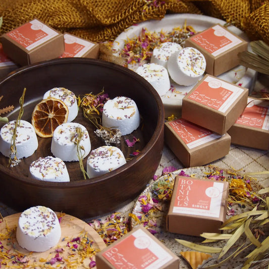 Shower Steamers - The Path To Beauty