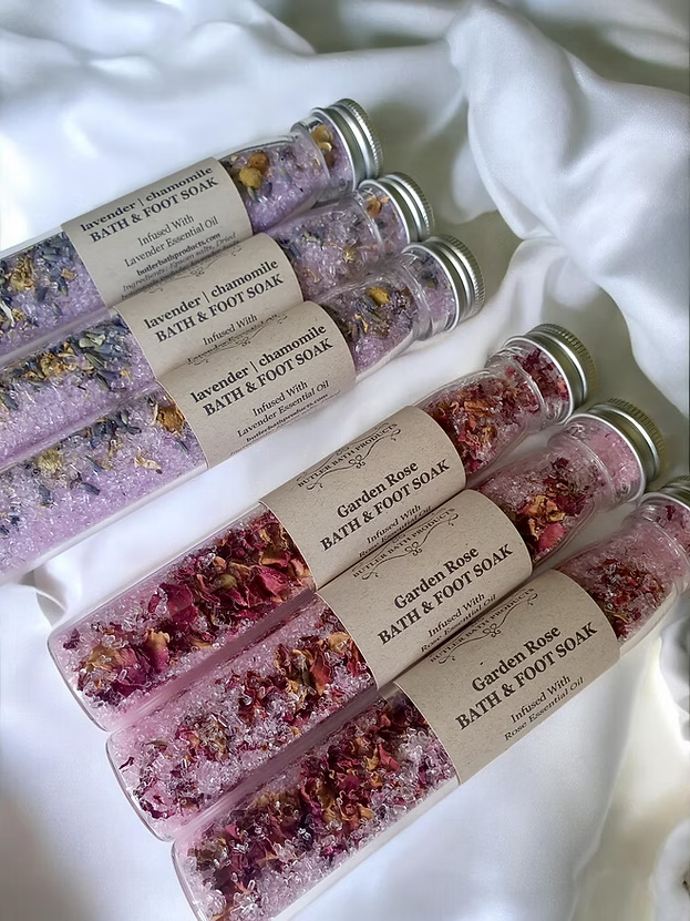 Bath and Foot Soak