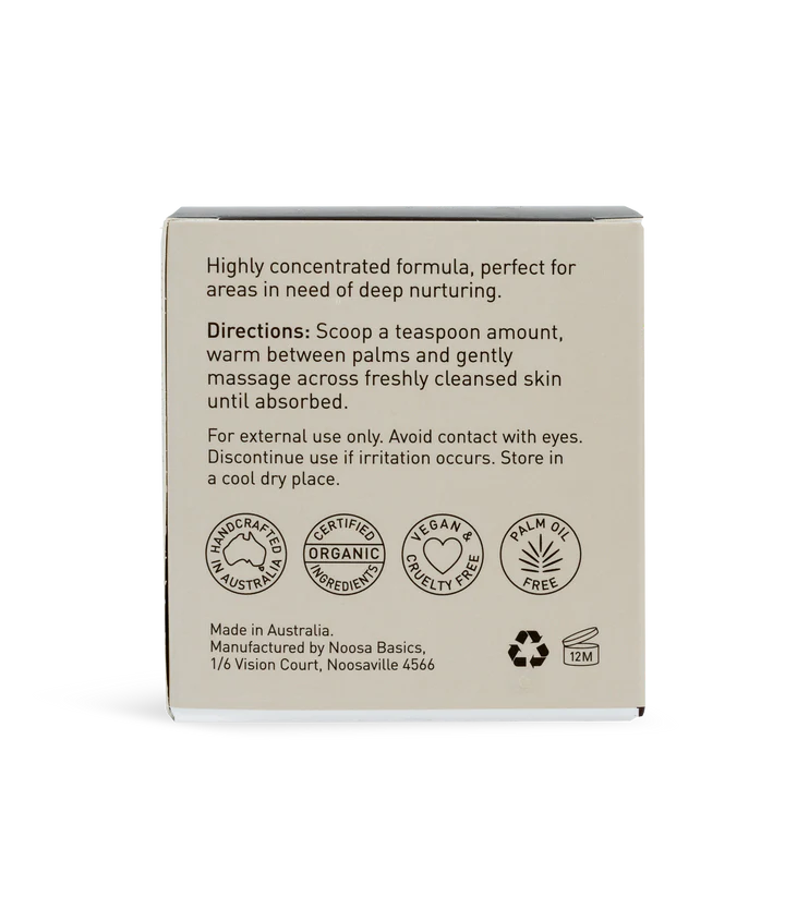Noosa Basics Cocoa Butter - Ultra Rich Skin Cream