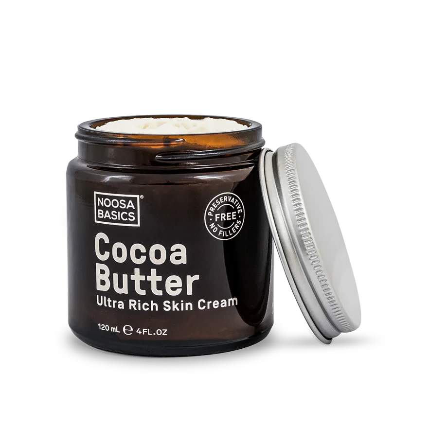 Noosa Basics Cocoa Butter - Ultra Rich Skin Cream