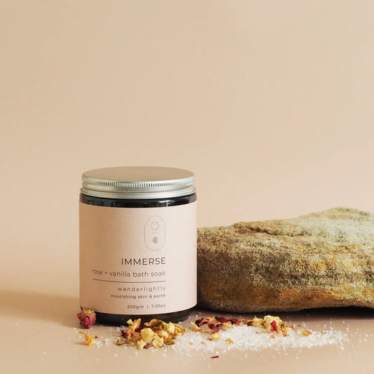 Immerse Bath Soak