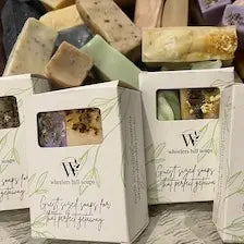 Natural Handmade Soap Travel / Guest Pack | Wheelers Hill