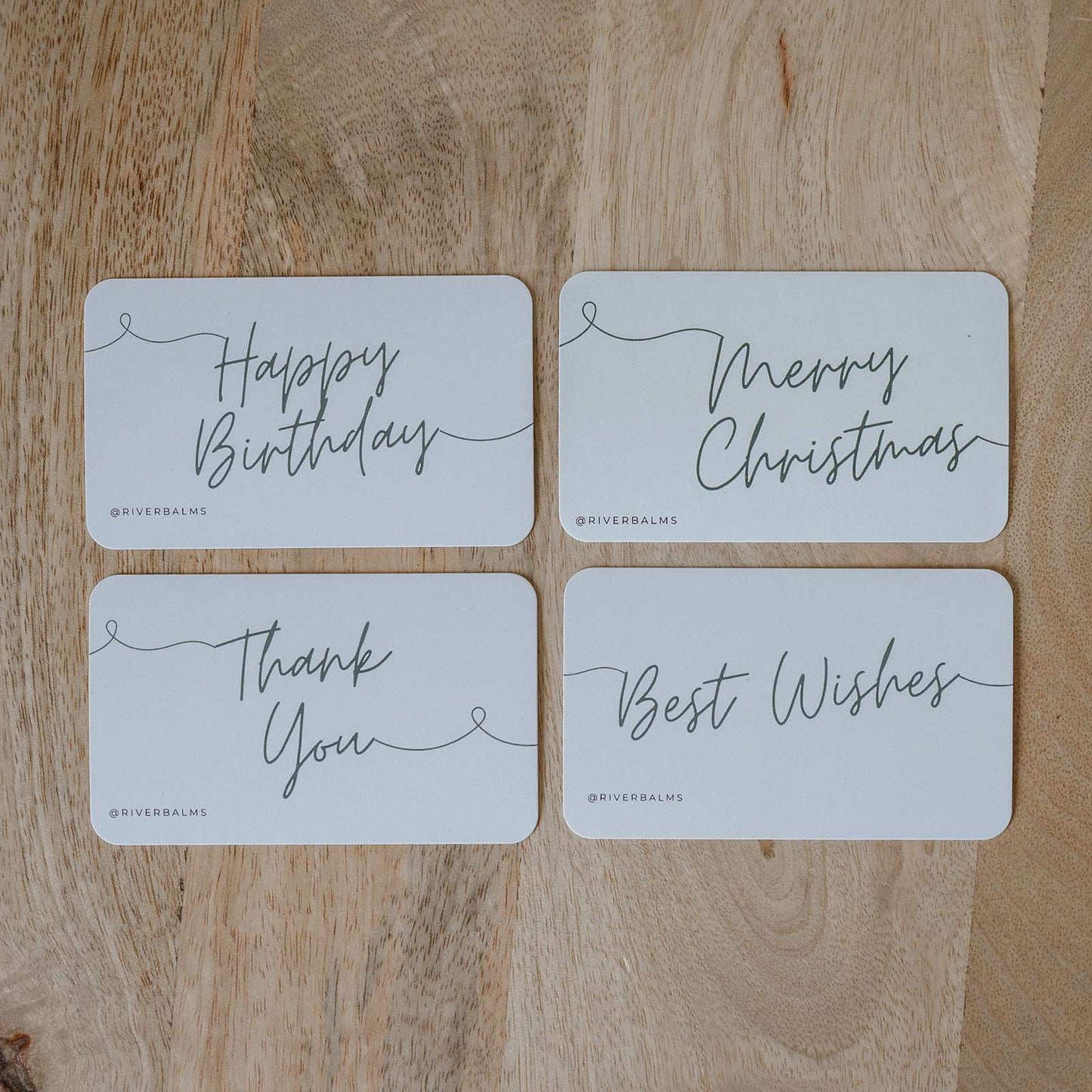 Gift Box - The Lip Balm Trio