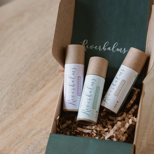 Gift Box - The Tube Trio