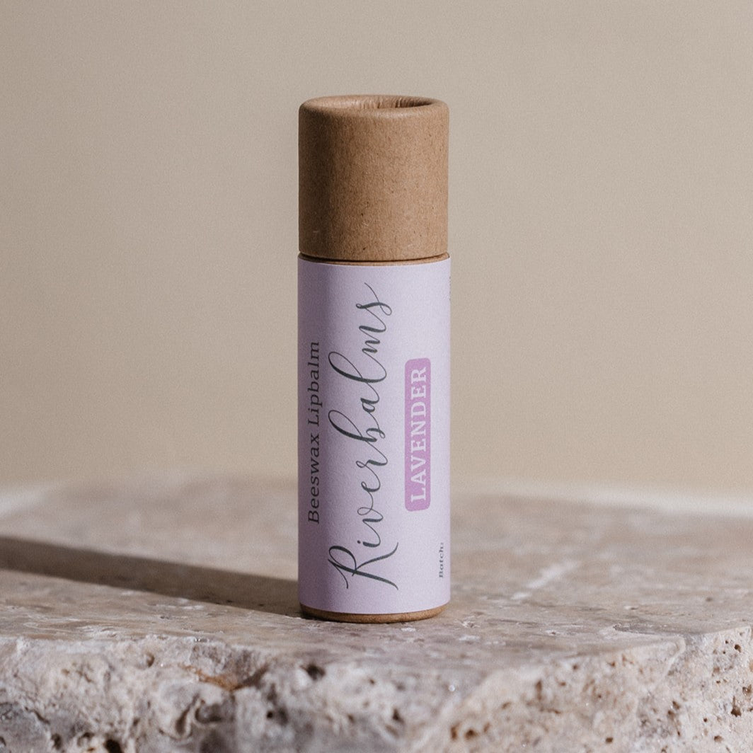 Plastic Free Lip Balm