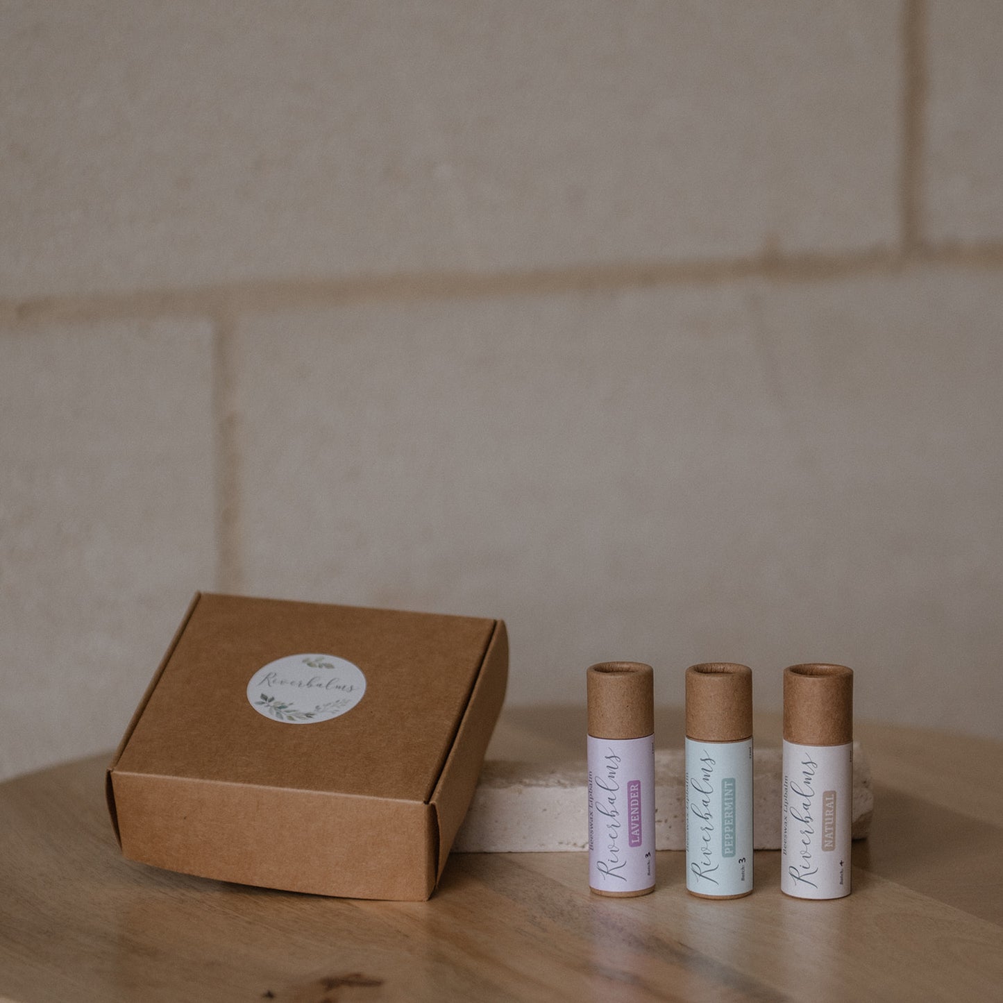 Gift Box - The Tube Trio