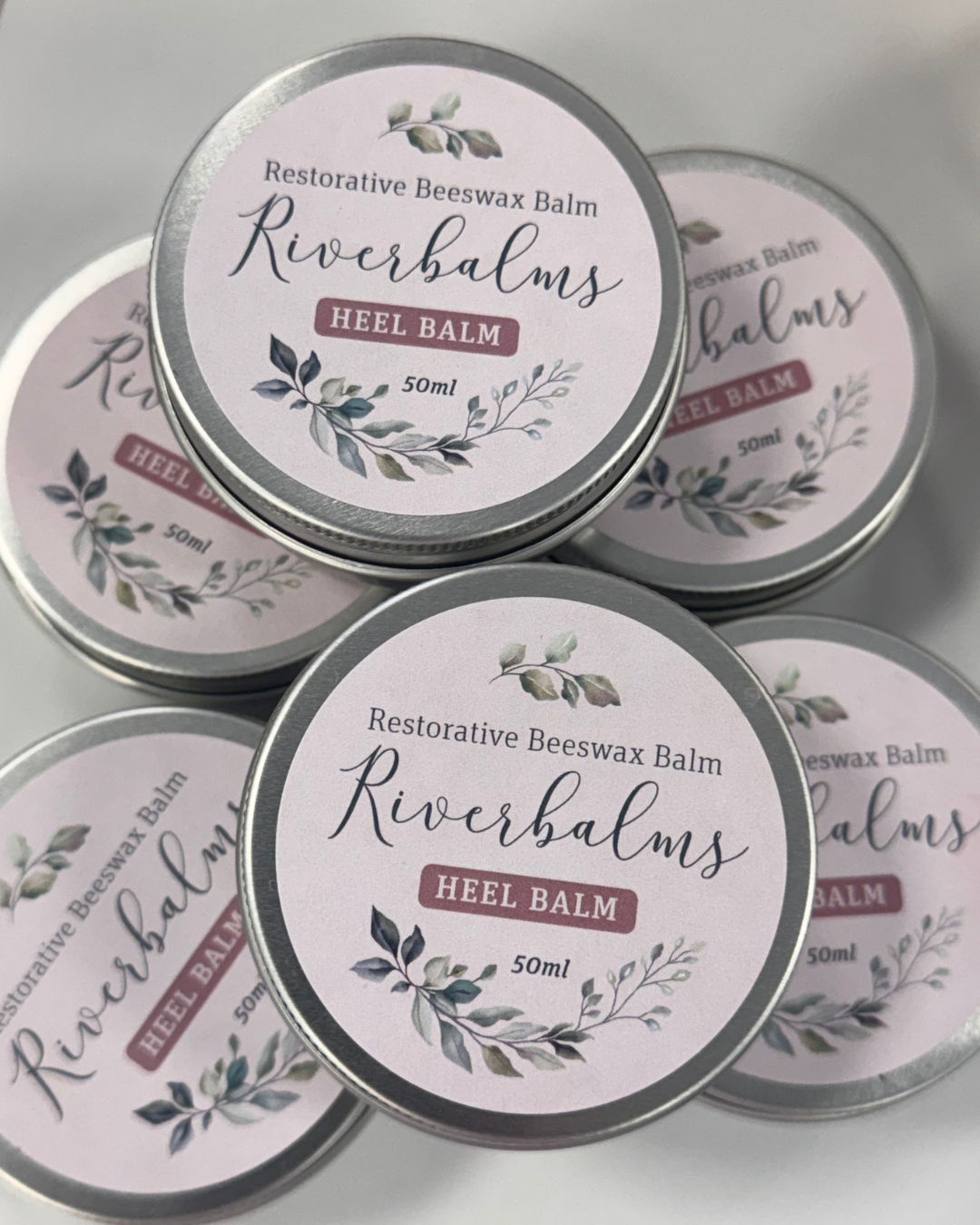 Restorative Heel Balm
