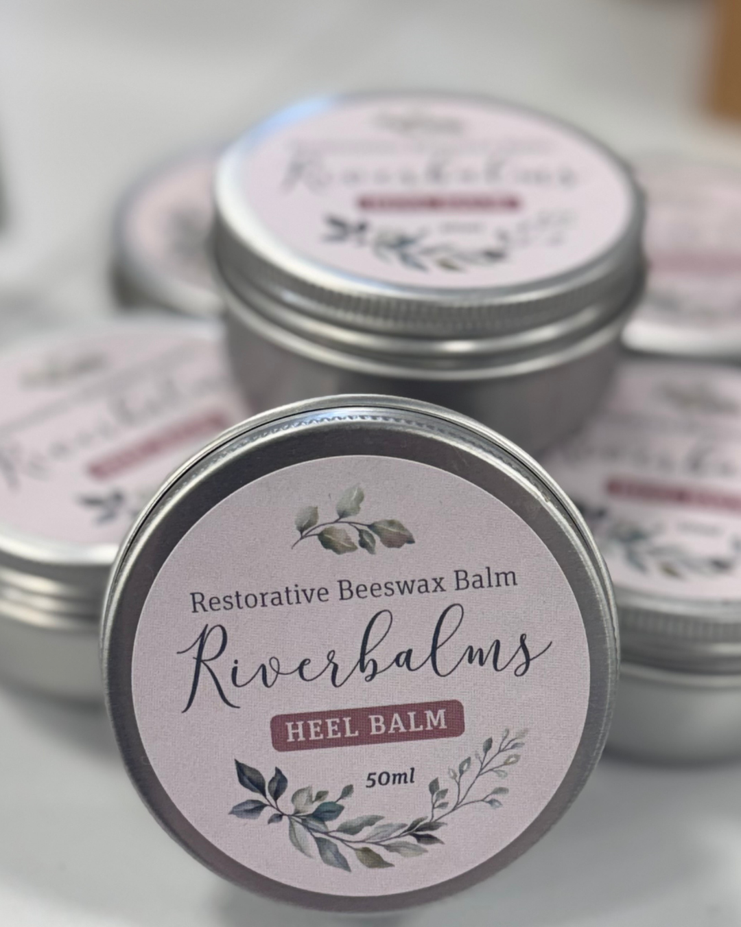 Restorative Heel Balm