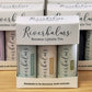 Lip Balm Tube Trio Pack