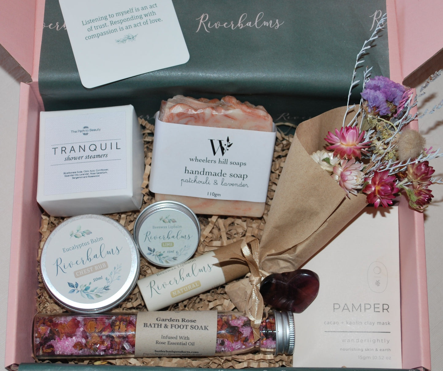 Nurture Box