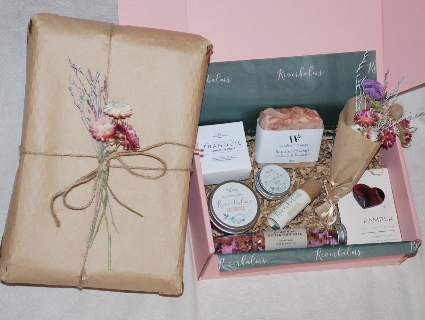 Nurture Box