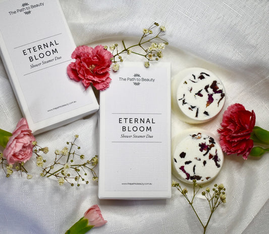 Eternal Bloom Shower Steamer / The Path To Beauty
