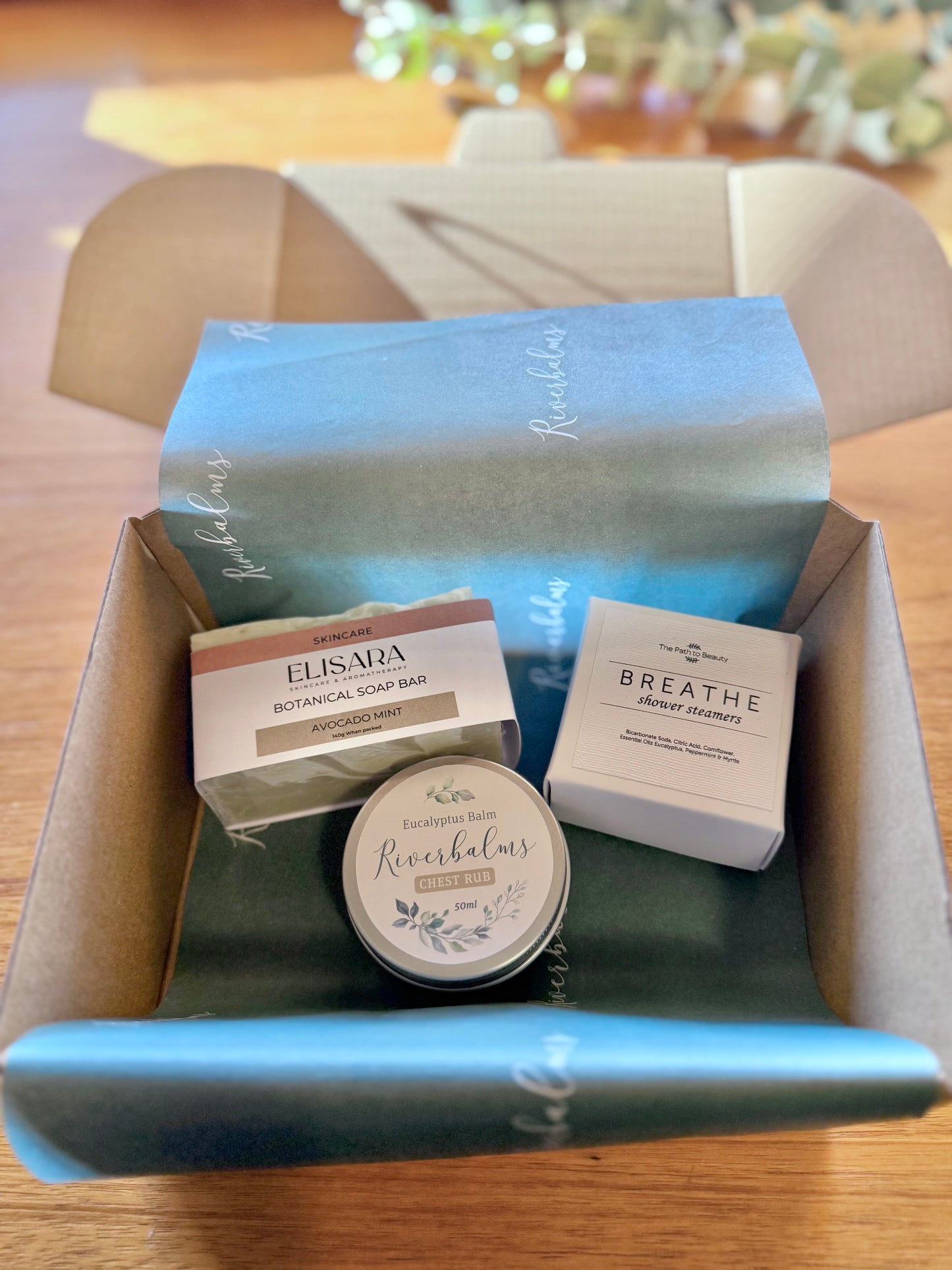 Winter Wellness Trio