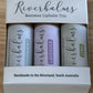 Lip Balm Tube Trio Pack