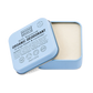 Noosa Basics Organic Deodorant in Sweet Orange & Lavender Scent - Tin Open