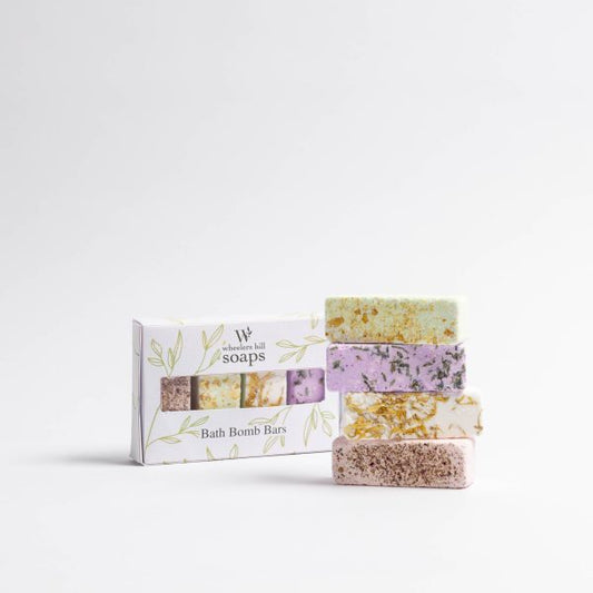 Bath Bomb Bars - Gift Box