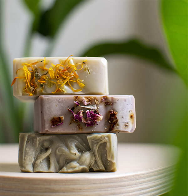 Natural Handmade Soap | Wheelers Hill