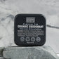 Noosa Basics Organic Deodorant | Charcoal & Eucalyptus
