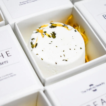 Shower Steamers - The Path To Beauty