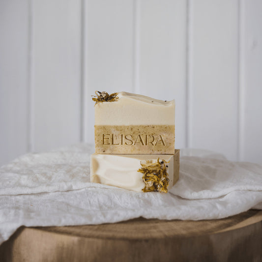 Natural Eco Friendly Soap | Elisara
