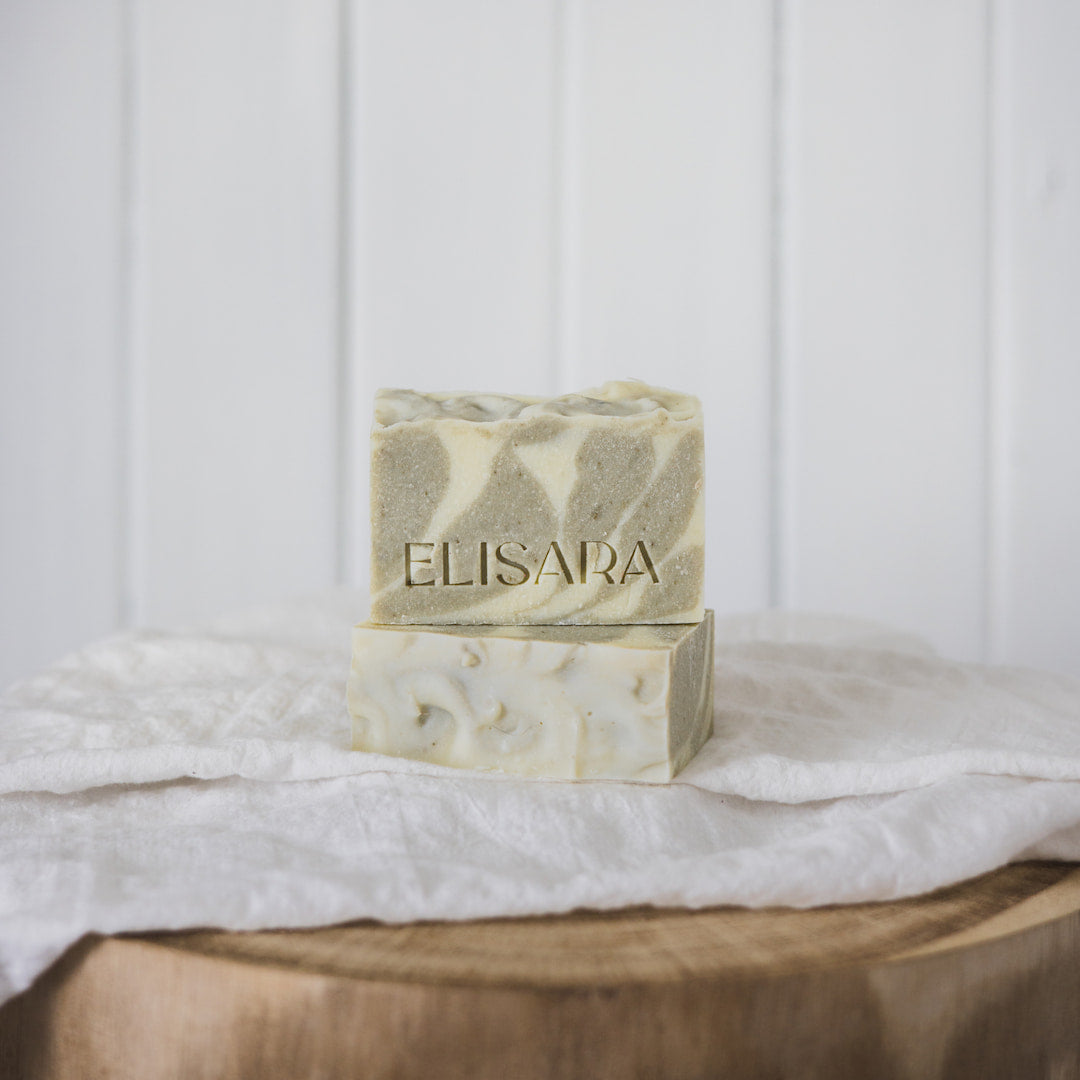 Natural Eco Friendly Soap | Elisara