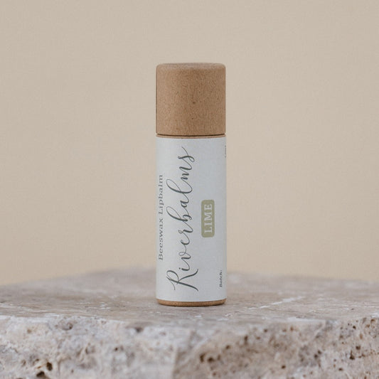 Plastic Free Lip Balm